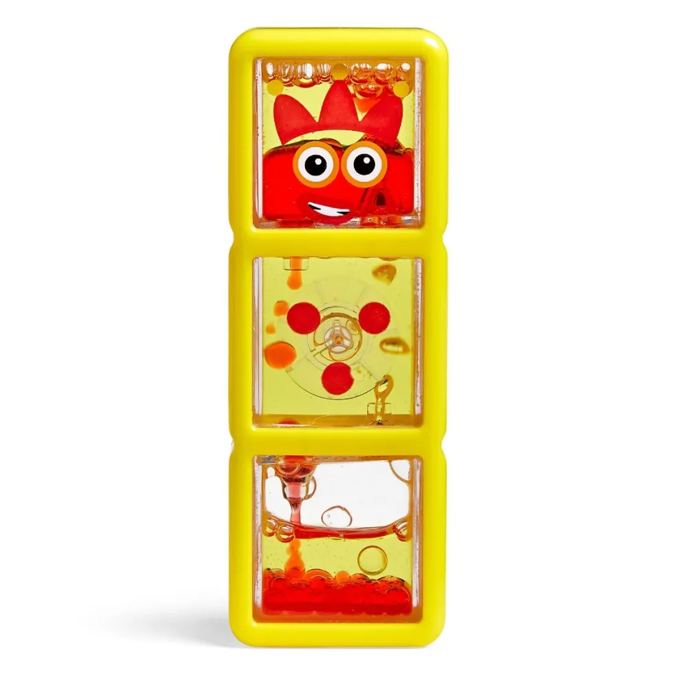 Numberblocks-aistipullot - Yhdestä Viiteen
