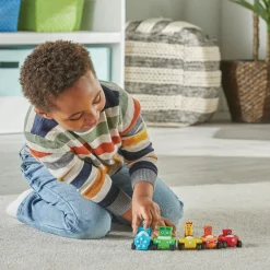Numberblocks – Ajoneuvosetti (1–5)