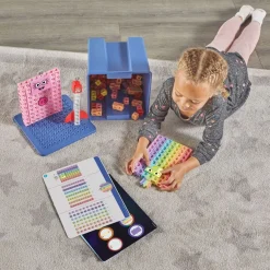 Numberblocks-aktiviteettisetti, Heroes with Zeroes