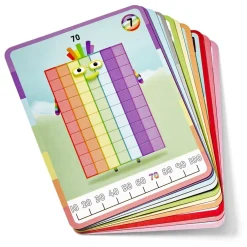 Numberblocks-aktiviteettisetti, Heroes with Zeroes