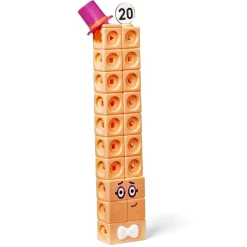 Numberblocks-aktiviteettisetti, Heroes with Zeroes