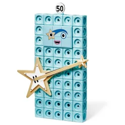 Numberblocks-aktiviteettisetti, Heroes with Zeroes