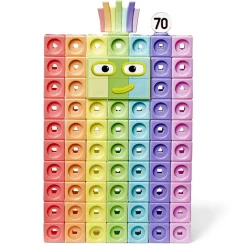 Numberblocks-aktiviteettisetti, Heroes with Zeroes