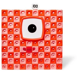 Numberblocks-aktiviteettisetti, Heroes with Zeroes