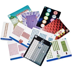 Numberblocks-aktiviteettisetti, Heroes with Zeroes