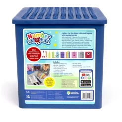 Numberblocks-aktiviteettisetti, Heroes with Zeroes
