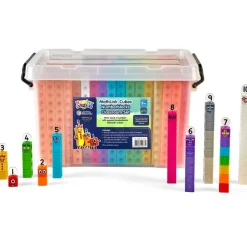 Numberblocks aktiviteettisetti - Luokkasetti