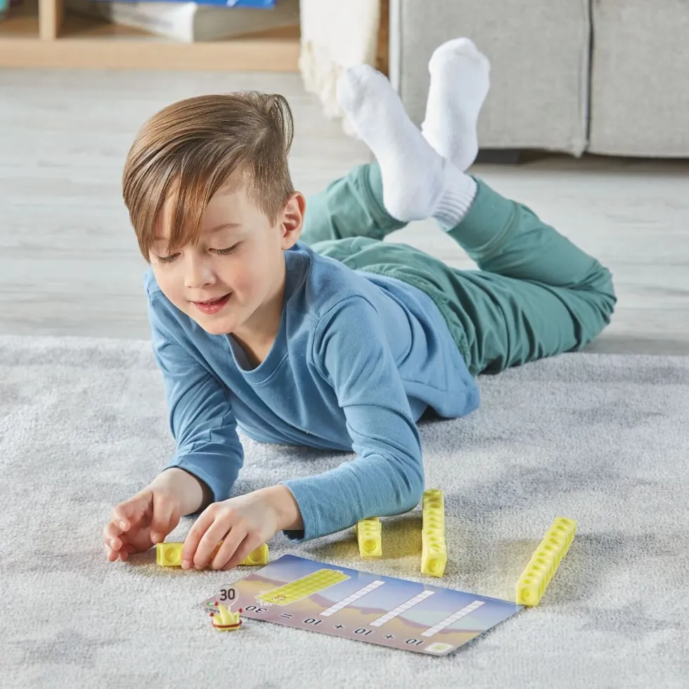 Numberblocks aktiviteettisetti - Numerot 21-30