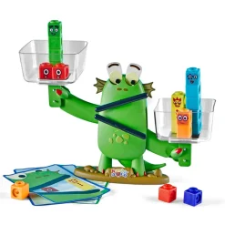 Numberblocks Blockzee - vaakaleikki
