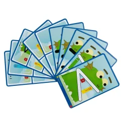 Numberblocks Blockzee - vaakaleikki