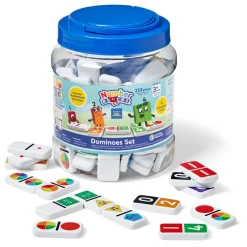 Numberblocks - Domino