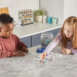 Numberblocks - Domino