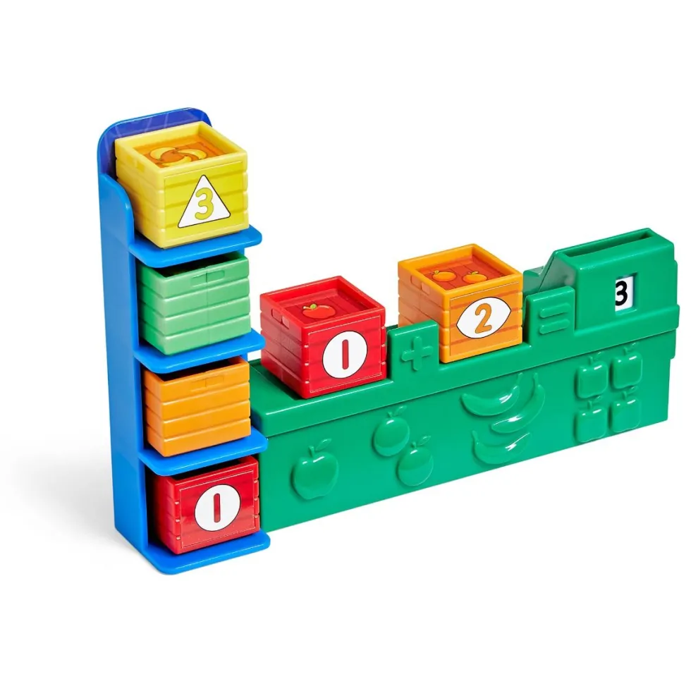 Numberblocks - Kauppa leikkisetti