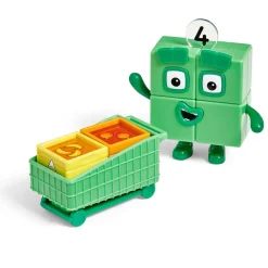Numberblocks - Kauppa leikkisetti