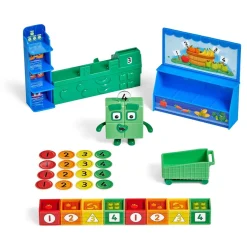 Numberblocks - Kauppa leikkisetti