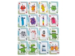 Numberblocks korttipeli