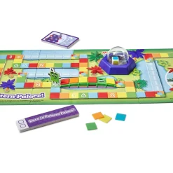 Numberblocks-lautapeli - Kuviopalatsi