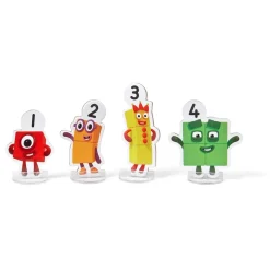 Numberblocks-lautapeli - Kuviopalatsi