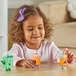 Numberblocks - Neljä ja Kaksoset Kaksi ja Kaksi