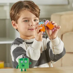 Numberblocks - Neljä ja Kaksoset Kaksi ja Kaksi