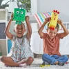 Numberblocks-pehmo - Kolme ja Neljä