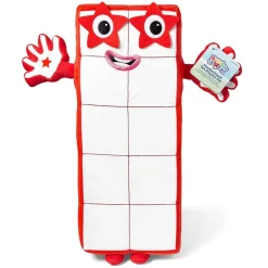 Numberblocks pehmolelu - Kymmenen