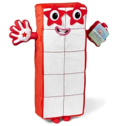 Numberblocks pehmolelu - Kymmenen