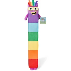 Numberblocks pehmolelu - Seitsemän
