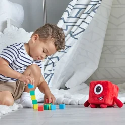 Numberblocks-pehmo - Yksi