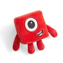 Numberblocks-pehmo - Yksi ja Kaksi