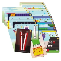 Numberblocks toimintasetti - Numerot 11-20