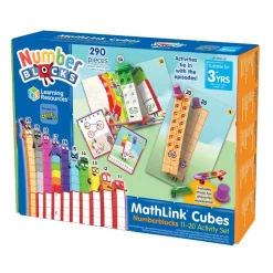 Numberblocks toimintasetti - Numerot 11-20