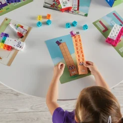 Numberblocks toimintasetti - Numerot 11-20