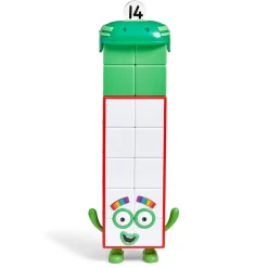Numberblocks - Ystävät Kolmetoista ja Neljätoista