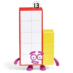 Numberblocks - Ystävät Kolmetoista ja Neljätoista