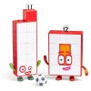 Numberblocks - Ystävät Yksitoista ja Kaksitoista
