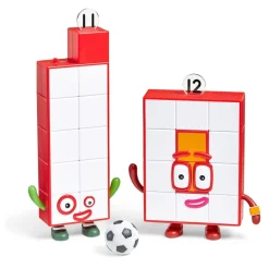 Numberblocks - Ystävät Yksitoista ja Kaksitoista