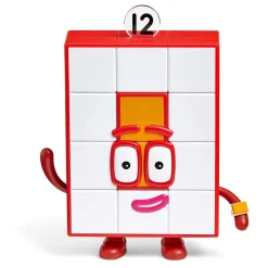 Numberblocks - Ystävät Yksitoista ja Kaksitoista