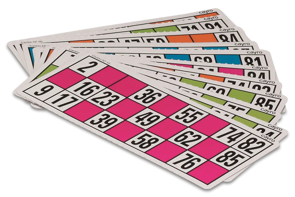 Numerobingon pelialustat, 48 kpl