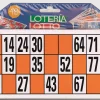 Numerobingon XXL-pelialustat, 48 kpl
