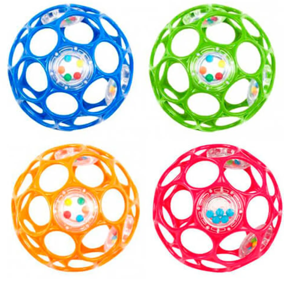 Oball Motoriikkapallo 10 cm