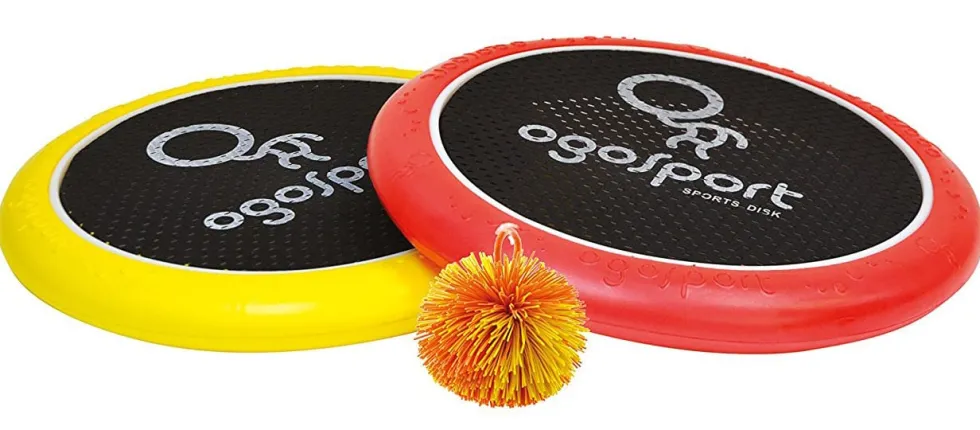 Ogo Sport - Bounce Discs, 2 kpl