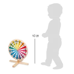 Onnenpyörä, Ø35 cm
