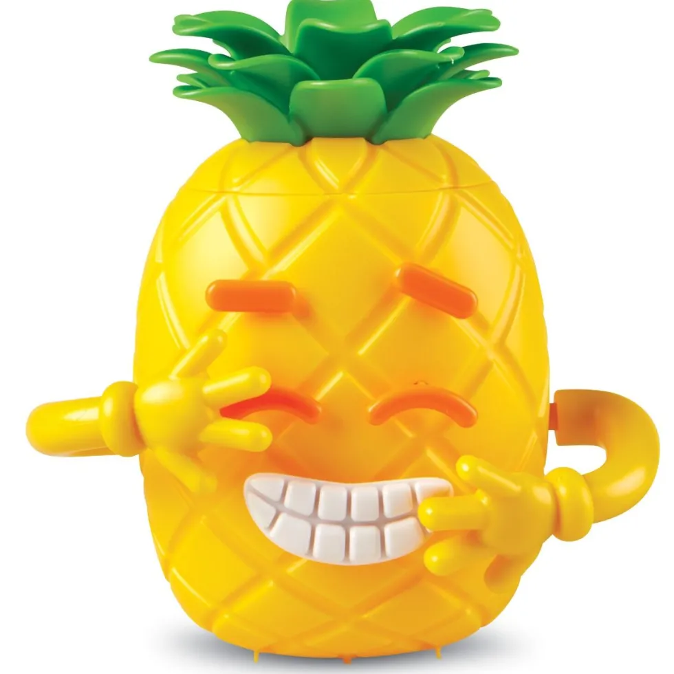 Opettele tunteita - Ananas