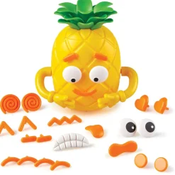 Opettele tunteita - Ananas