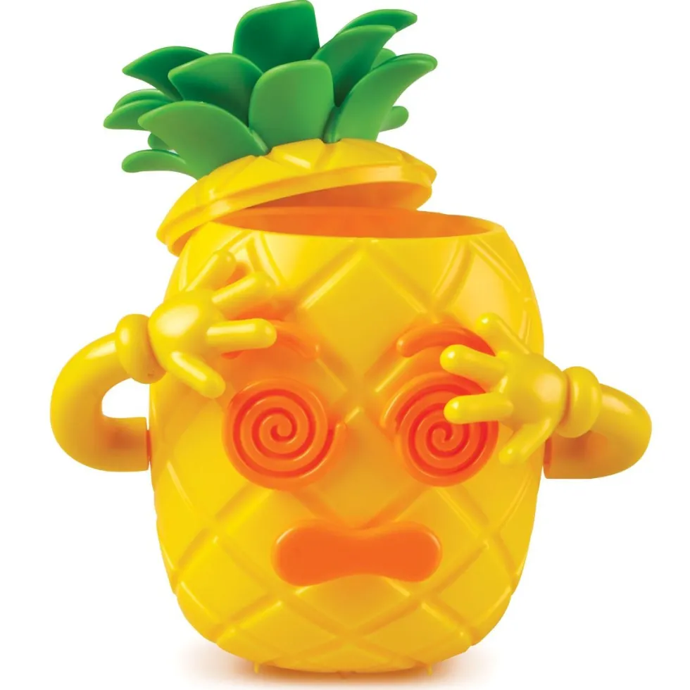 Opettele tunteita - Ananas