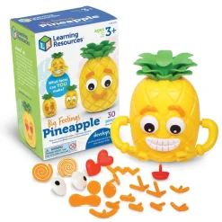Opettele tunteita - Ananas