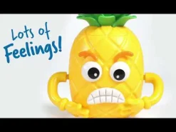 Opettele tunteita - Ananas