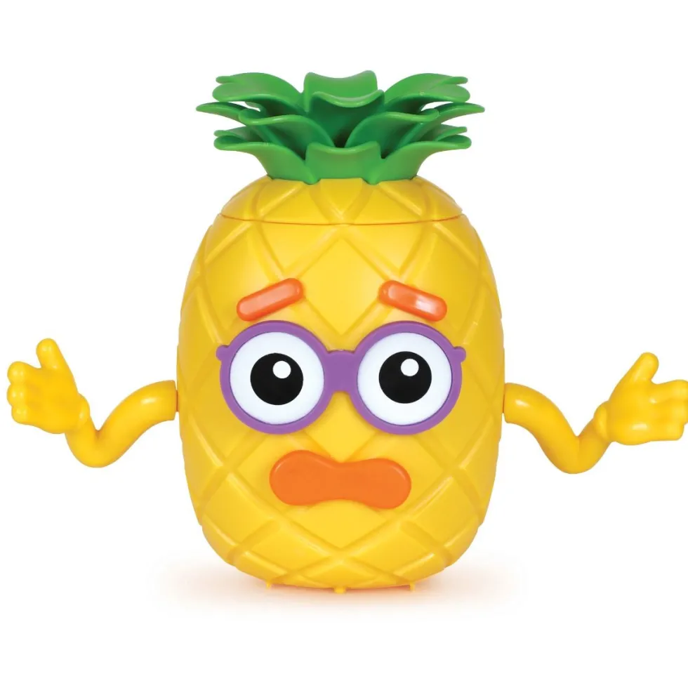 Opettele tunteita - Ananas, Deluxe