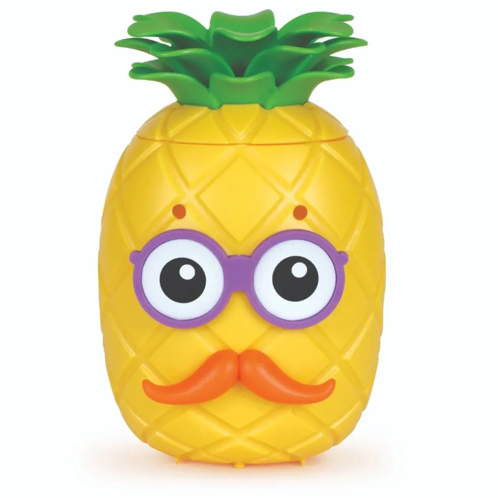 Opettele tunteita - Ananas, Deluxe